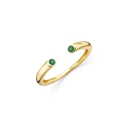 DIAMANT LETERNEL Prstan zlata