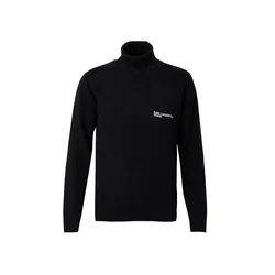KARL LAGERFELD JEANS Pulover črna