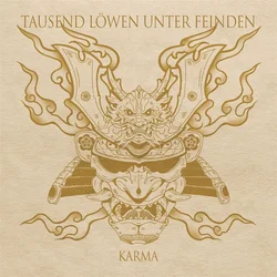 Tausend Löwen Unter Feinden - Karma (LP)