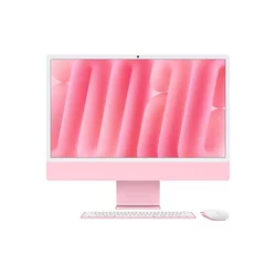 AIO računar Apple iMac, M4 10C-10C, 24GB, 512GB, - roze