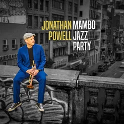 Jonathan Powell - Mambo Jazz Party Vol 1 (LP)