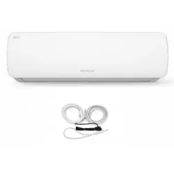 Bruno air inverter klima a++ 18k elite luxory series ( CBR-18D )