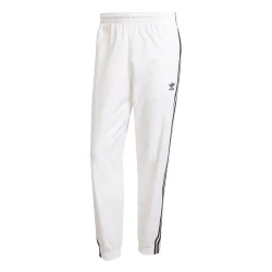 ADIDAS ORIGINALS Hlače Adicolor Firebird črna/bela