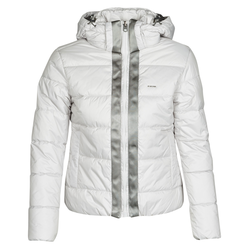 G-Star Doorgestikte mantel beige goedkoop kopen