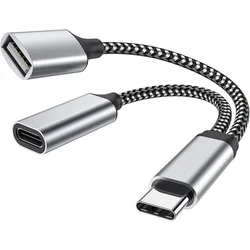 Adapter Tip C na USB TIP C OTG