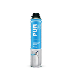 poliuretanska pena MERCATOR PUR P 750 ML