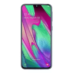 SAMSUNG pametni telefon Galaxy A40 4GB/64GB, Black