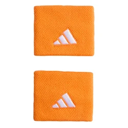 Adidas TENNIS WB S, znojnica za zglob, narandžasta EVJ47
