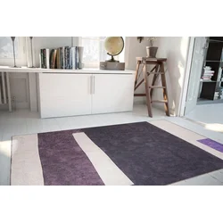 Conceptum Hypnose Tepih Ada Gönül AL 358, 140x190 cm, Krem-ljubičasti