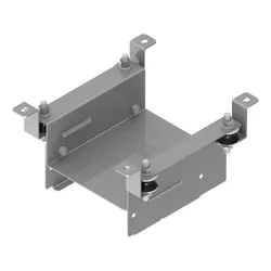 Northio Stenski nosilec plinskega grelnika za Ford Transit Custom