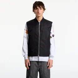 Telovnik Diesel W-Type-D1-Sl Jacket Black 56