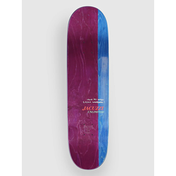 Jacuzzi Unlimited John Dilo Secret Formula 8.5 Skateboard deska green Gr. Uni