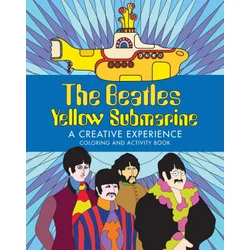 The Beatles Yellow Submarine Activity Book