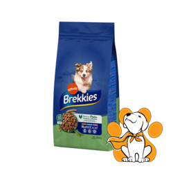Brekkies Excel Dog Chicken 20 kg, Hrana Za Pse Na Bazi Piletine