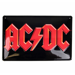 Znak AC/DC - Logo - TSAC1 - Ceneje.si