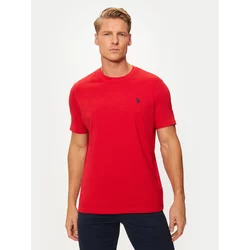 U.S. Polo Assn. Majica MUP3310 Rdeča Regular Fit