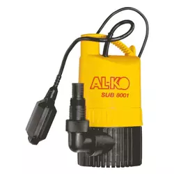 AL-KO potapajuća pumpa SUB 8001