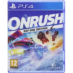 Onrush (PS4) - rabljeno