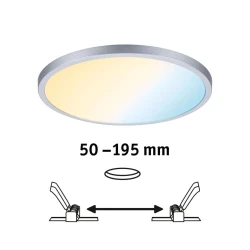 Paulmann 93046 - LED/16W IP44 Kupatilsko ugradno svetlo AREO 230V