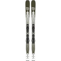 BLACK CROWS SET SMUČI SATO + E M12 GW