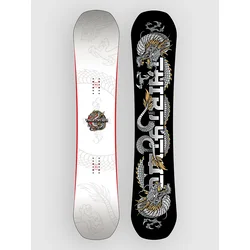 thirtytwo T32M Carbon 2027 Snowboard white