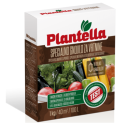 PLANTELLA GNOJILO ZA VRTNINE, 1 KG