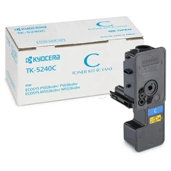 KYOCERA TK-5240C cyan toner