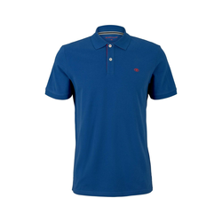 TOM TAILOR Majica, modra
