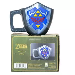 Šolja Nintendo The Legend of Zelda Link Shield Mug