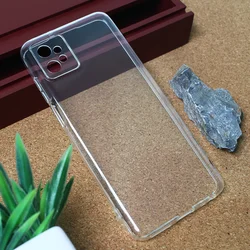 Torbica Teracell Giulietta za Motorola Moto G32 transparent