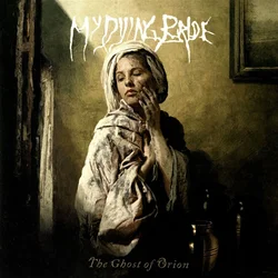 My Dying Bride - The Ghost Of Orion (Gatefold Sleeve) (2 LP)