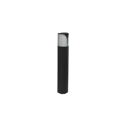 Spoljašnja lampa ORINS 1xE27/60W/230V IP44 50 cm crna