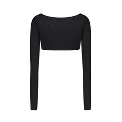 Embody Ženski top Kim, Crni