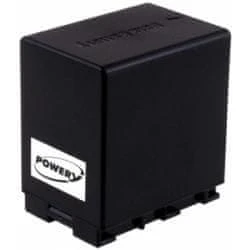 POWERY Akumulator JVC GZ-E265-B 4000mAh