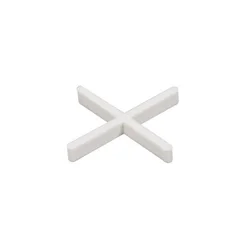 Kubala Križi Plastic spacers, 2 mm, 125 pcs.