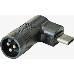 GEMBIRD M 20V PD Gembird konektor TYPE-C 8.2x2.35mm (SAMO za punjac NPA-AC7D!)