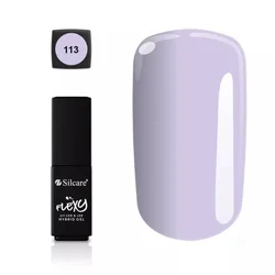 Flexy Hybrid Gel-113 Trajni gel lak za nokte UV i LED | SILCARE | Kozmo