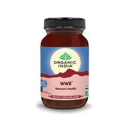 ORGANIC INDIA Kompleks vitamina za žene WWB