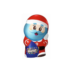 Smarties čokoladna figura Djed Božićnjak