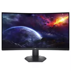 DELL 34 S3422DWG 144Hz WQHD FreeSync Gaming zakrivljeni monitor