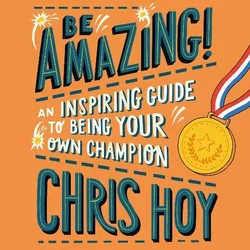 AUDIBOOK Avdio knjiga: Be Amazing!
