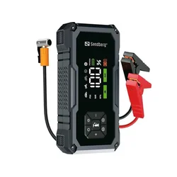 SANDBERG Baterijski kompresor/powerbank Sandberg 421-21 Jumpstarter 10000mAh/lampa