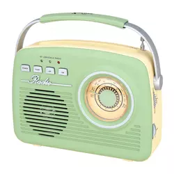 Portable radio Xplore XP5409 zeleni