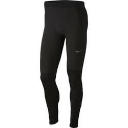 Nike M NK RUN TIGHT THERMAL REPEL, muške helanke za trčanje, crna