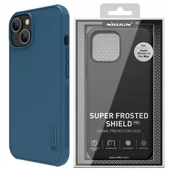 Maska Nillkin Scrub Pro za iPhone 14 Plus 6.7 plava