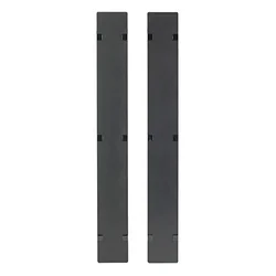 APC Hinged Covers for NetShelter SX 750mm Wide 48U Vertical Cable Manager (Qty 2) (AR7589)