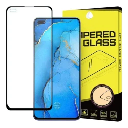 Wozinsky zaštitno kaljeno staklo za Oppo Reno3 Pro - Crna KP14115