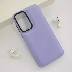 Maska Cushion za Samsung S23 FE/ S711U ljubicasta