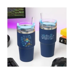 Termos šolja Paladone - Minecraft Gamer Cup