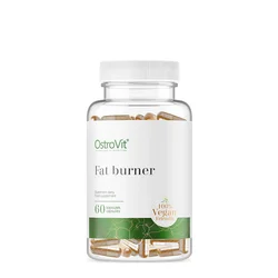 OstroVit Fat Burner Vege 60 kapsula